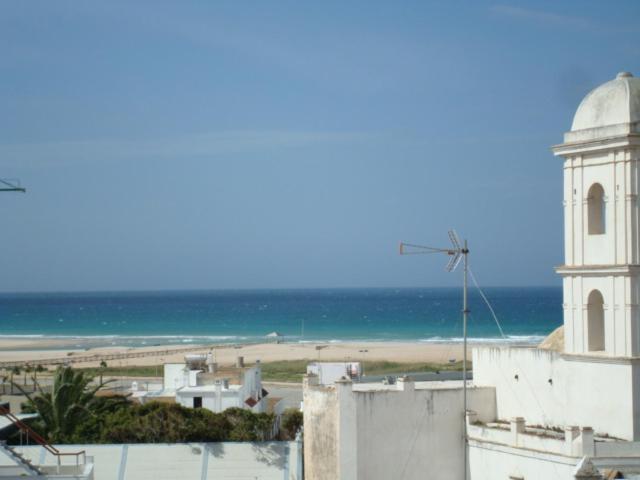 Apartamento Casco Historico Conil De La Fra. 5 Mins De La Playa. Apartment *